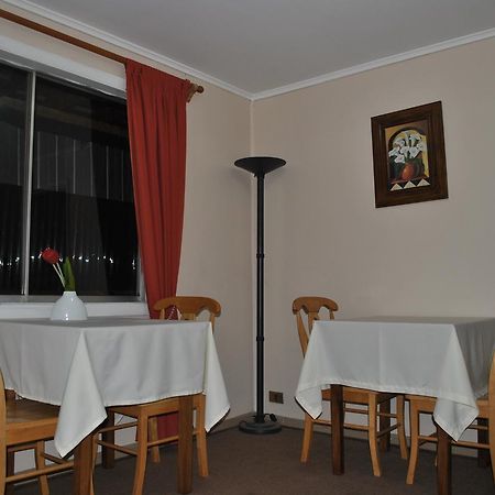 Hostal Iros Temuco Luaran gambar