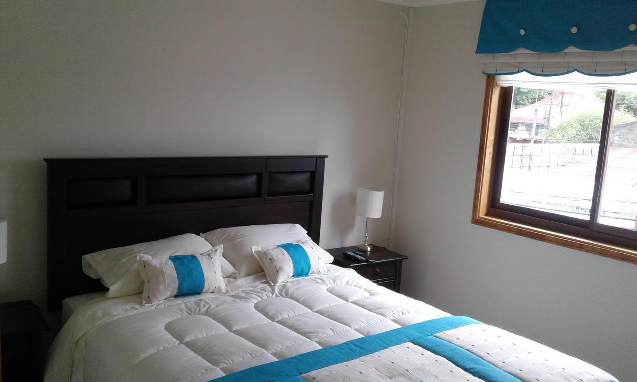 Hostal Iros Temuco Luaran gambar