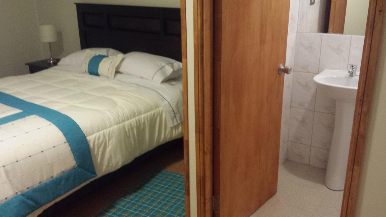 Hostal Iros Temuco Luaran gambar