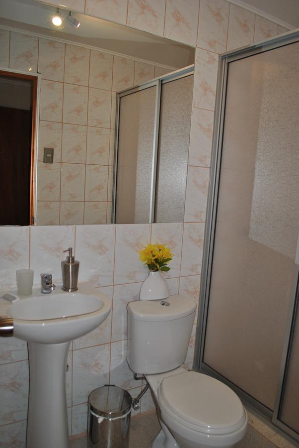 Hostal Iros Temuco Luaran gambar