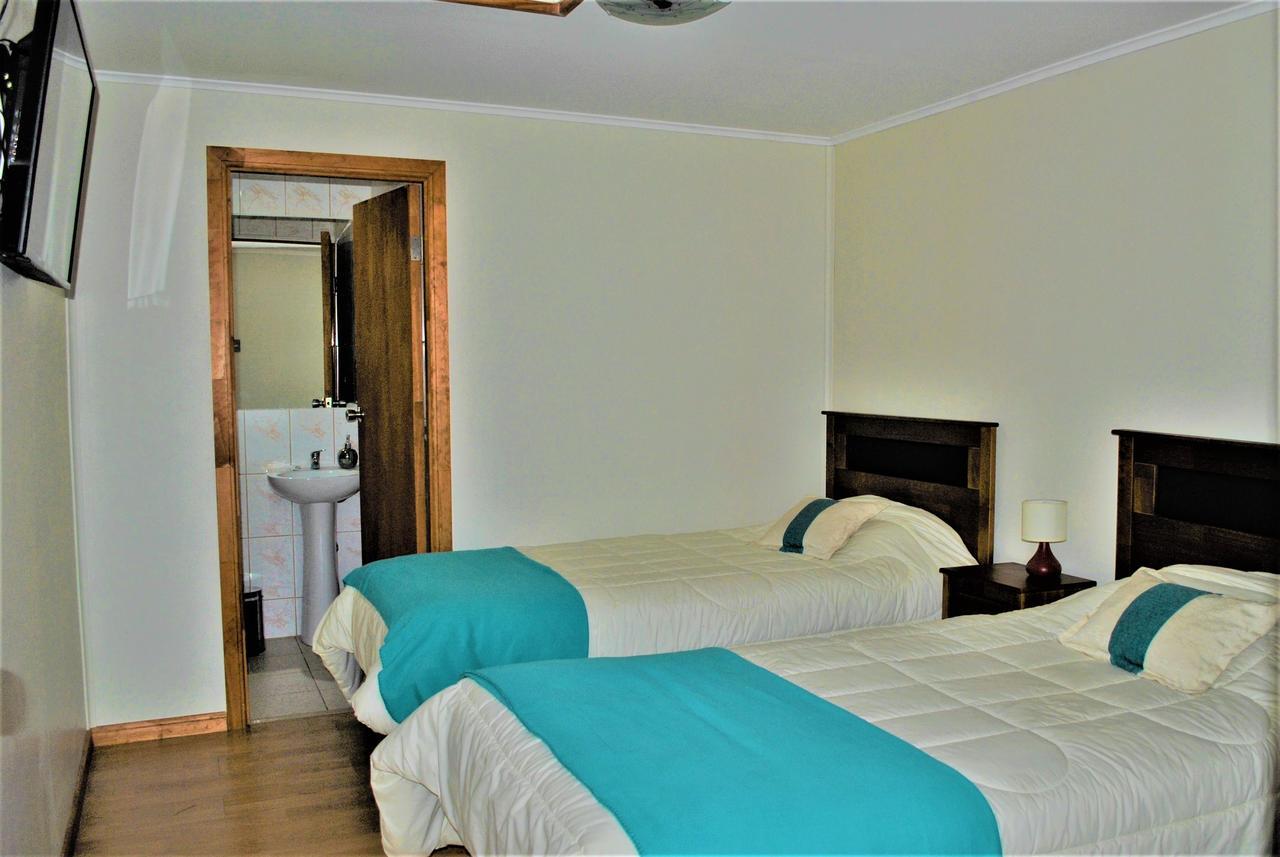 Hostal Iros Temuco Luaran gambar