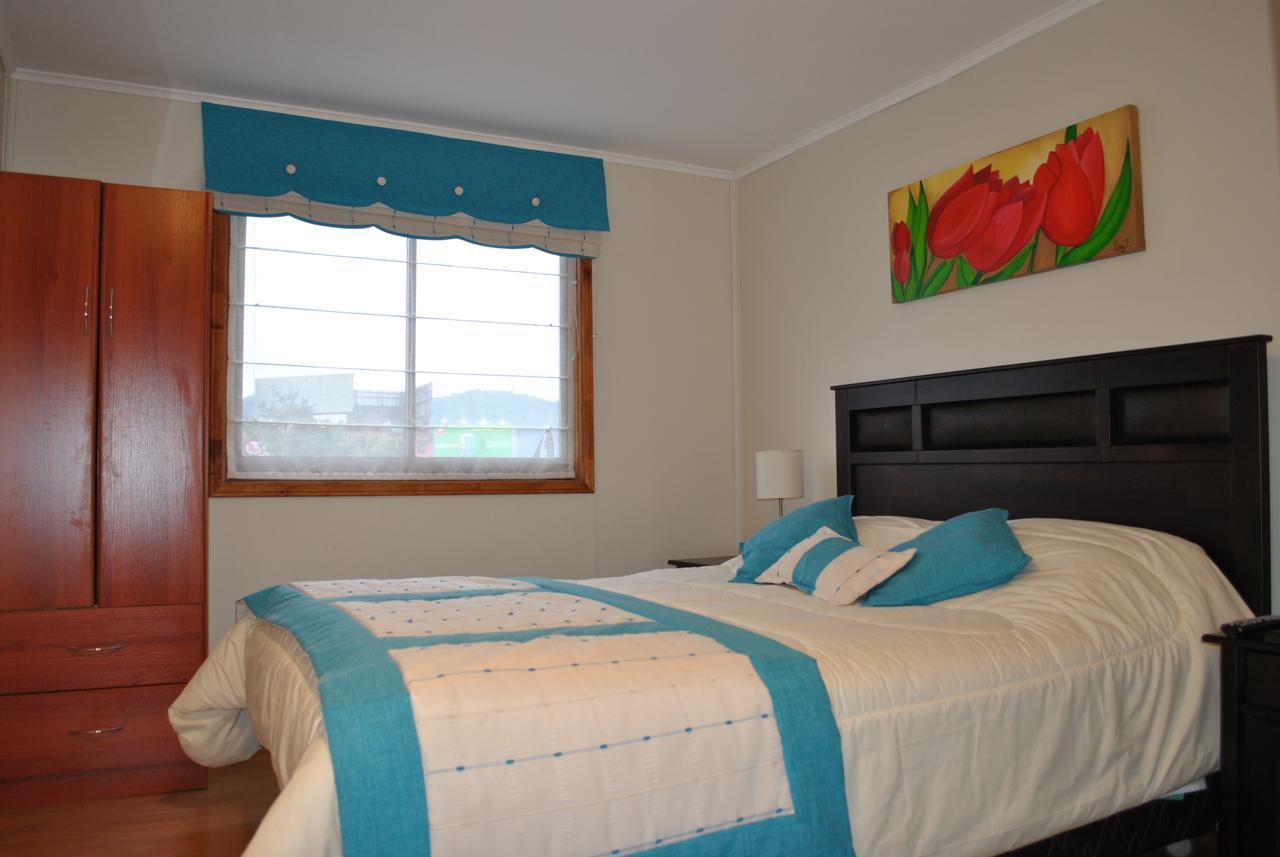 Hostal Iros Temuco Luaran gambar
