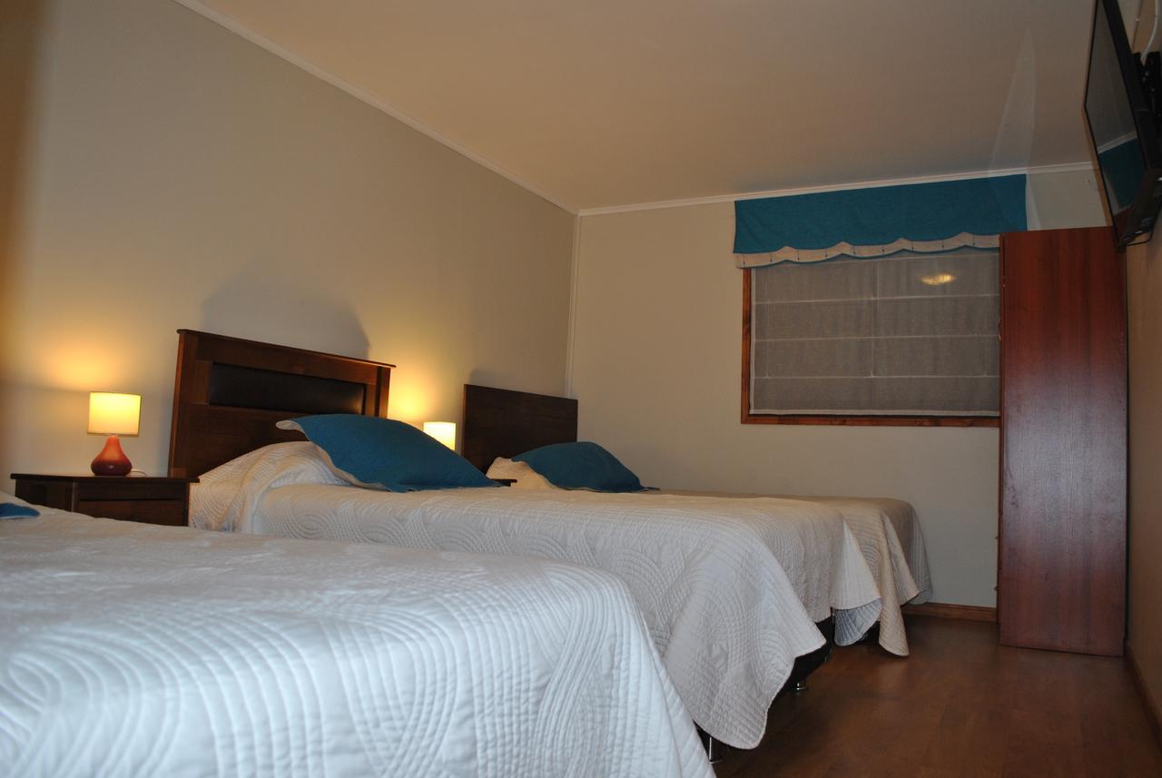 Hostal Iros Temuco Luaran gambar