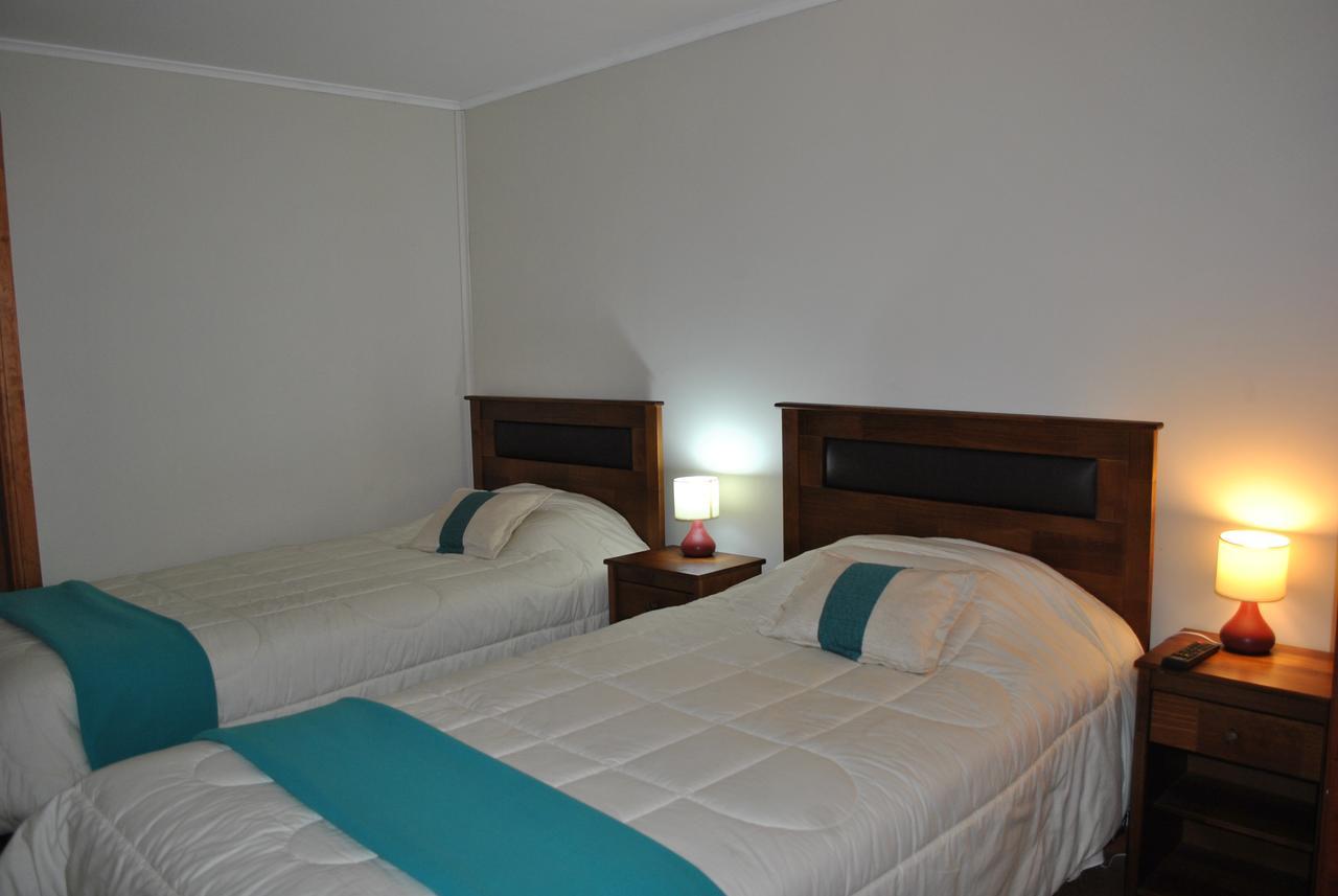 Hostal Iros Temuco Luaran gambar