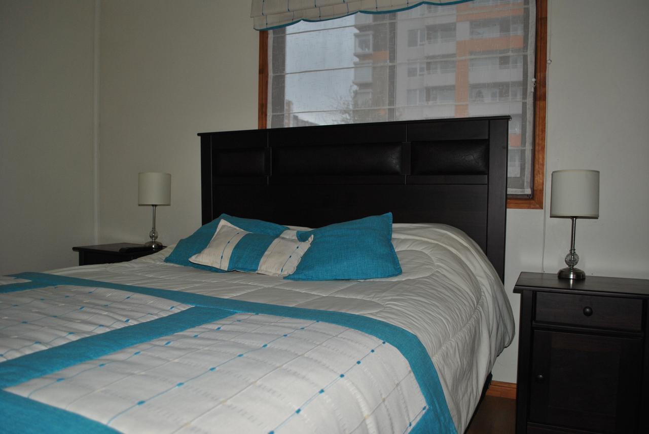 Hostal Iros Temuco Luaran gambar