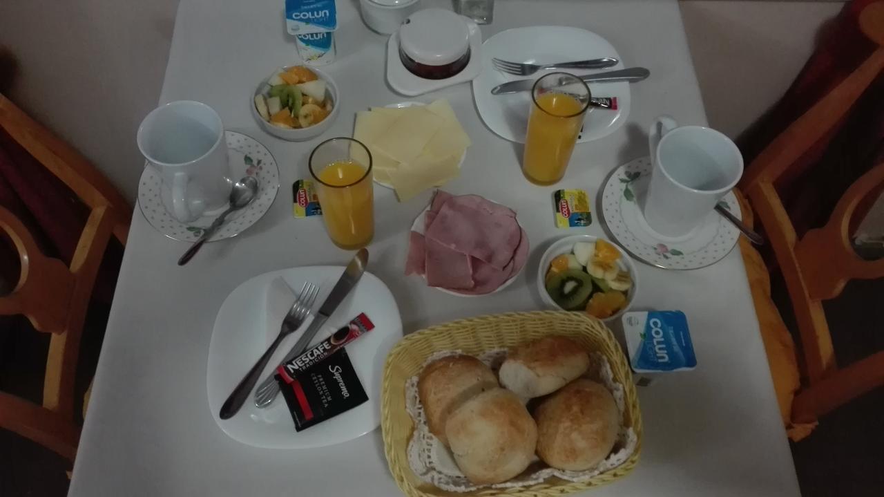Hostal Iros Temuco Luaran gambar