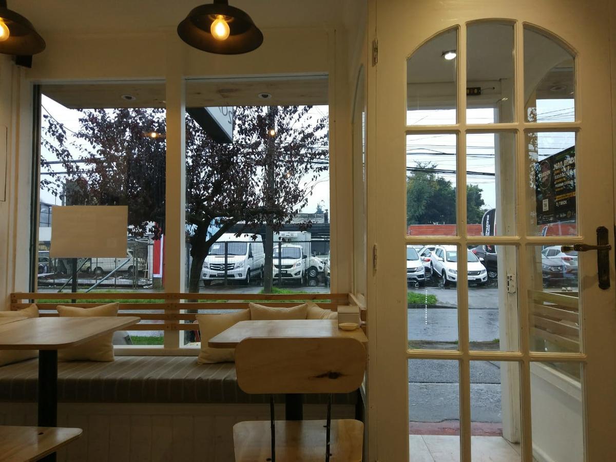 Hostal Iros Temuco Luaran gambar